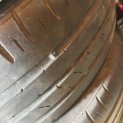 夏タイヤ165.55.14インチ4本の画像