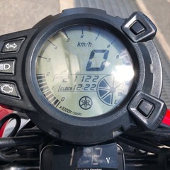 ヤマハBW’Sビーウィズ125 プレスト正規輸入車 カスタム車の画像