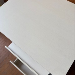 L0610 レンジラック キッチンワゴン 3段の画像