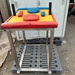 アームレスリング台の画像