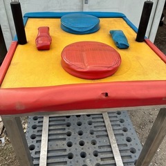 アームレスリング台の画像