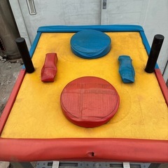 アームレスリング台の画像