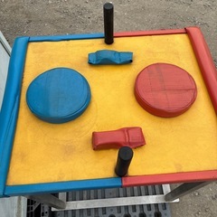 アームレスリング台の画像