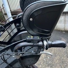 ブリジストン　2016年製アンジェリーノ　電動アシスト自転車20インチ　ジャンクの画像