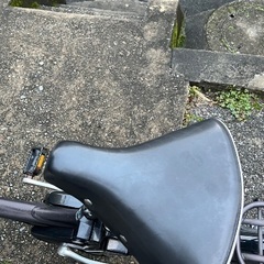 ブリジストン　2016年製アンジェリーノ　電動アシスト自転車20インチ　ジャンクの画像