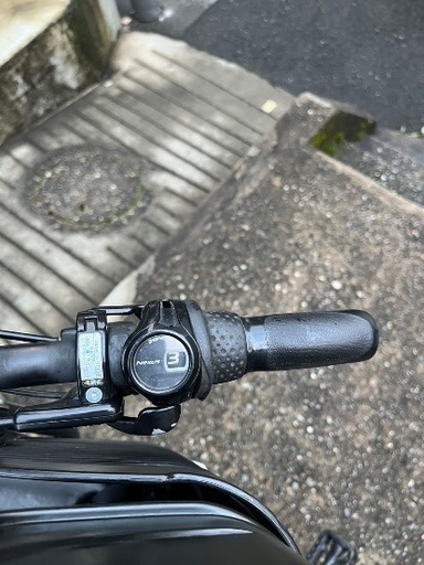 ブリジストン　電動自転車　2016年製アンジェリーノ　電動アシスト自転車　20インチ
