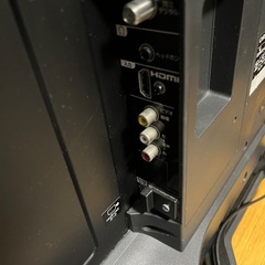 ORION DT-321HB リモコン付きの画像