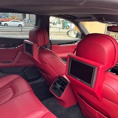 マセラティ　クワトロポルテS 後期モデルの画像