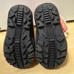 【処分予定】SOREL スノーブーツ 14cm(15cm位のお子様にオススメ)の画像