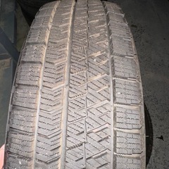 スタッドレスタイヤ 15インチ ホイールセット4本の画像