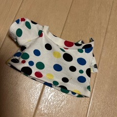 ミャクミャクオーダー服ドットの画像