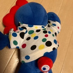 ミャクミャクオーダー服ドットの画像