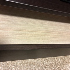 テレビ台【1月末まで】の画像