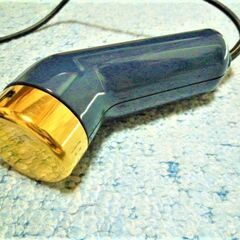 超音波美顔器　不具合なし　ケース汚れあり【定型文不可】の画像