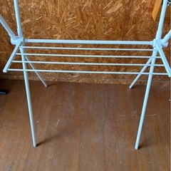 L0611 物干しスタンド 長さ調整可能の画像