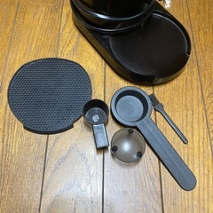 ハリオ V60 コーヒーグラインダー EVCG-8B-J ブラウンの画像