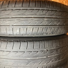 155.65.14インチダンロップの画像