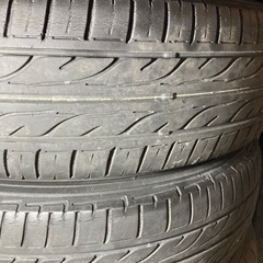 155.65.14インチダンロップの画像