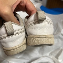 NIKE 18cmスニーカーの画像