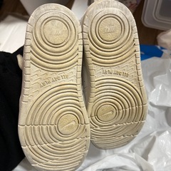 NIKE 18cmスニーカーの画像