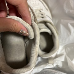 NIKE 18cmスニーカーの画像