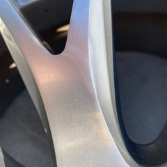 RAYS HOMRA 20インチ 2×9 8.5J+45 レイズ ホムラ 社外ホイール E52の画像