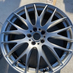 RAYS HOMRA 20インチ 2×9 8.5J+45 レイズ ホムラ 社外ホイール E52の画像