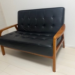 ニトリ　ソファの画像