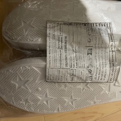 スニーカー　26.5cmの画像