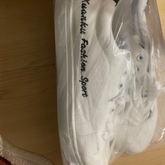 スニーカー　26.5cmの画像