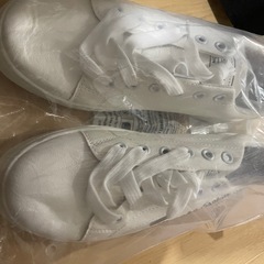 スニーカー　26.5cmの画像