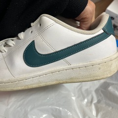NIKEスニーカー 25.5の画像