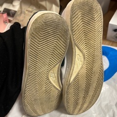 NIKEスニーカー 25.5の画像