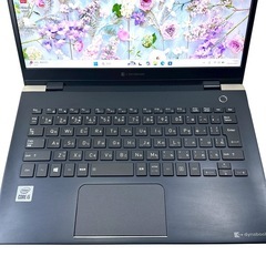 💻特価G83/FS【超軽量888g★10世代i5／16GB】バッテリー良好！638の画像