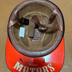 ヘルメットの画像