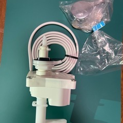 INAX　LIXIL リクシル　シャワートイレ　リモコン自動洗浄ハンドル　操作部　新品　リモコンなしの画像