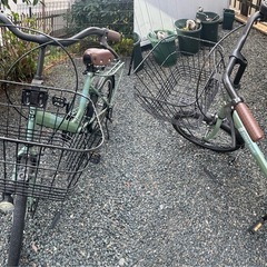 【商談中】dokkt kerfi  自転車　20インチ チャリ の画像