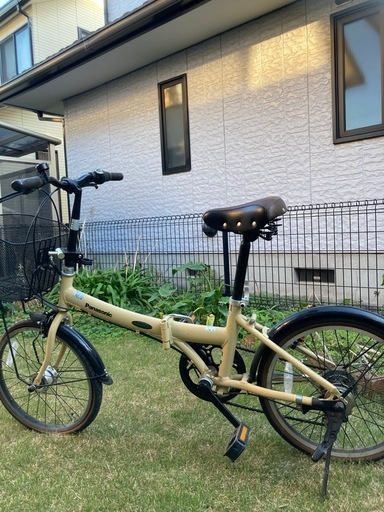 折りたたみ自転車