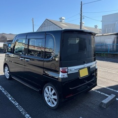 ダイハツ タントカスタム L375Sの画像