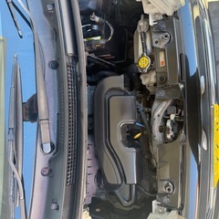 ダイハツ タントカスタム L375Sの画像