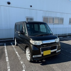 ダイハツ タントカスタム L375Sの画像