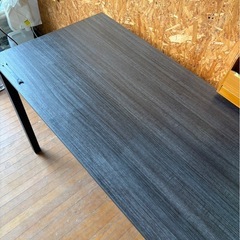 L0613 デスクチェアセット パソコンデスク ワークデスク 全面メッシュチェア （高さ調整可能）の画像