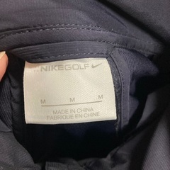 NIKE ナイロンパーカーの画像