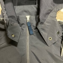 NIKE ナイロンパーカーの画像