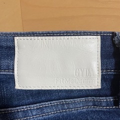 GYDAデニムの画像