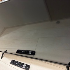 【取引決まってます】40インチ液晶カラーテレビ TCL 40S5200B 2022年製の画像