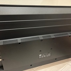 【取引決まってます】40インチ液晶カラーテレビ TCL 40S5200B 2022年製の画像