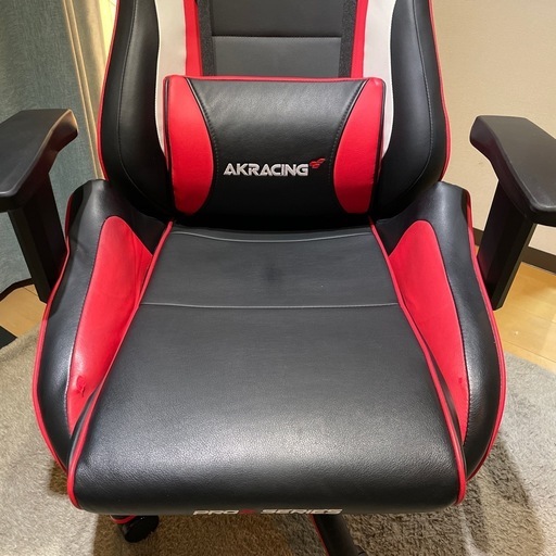 AKRACING PRO  X SERIES
  