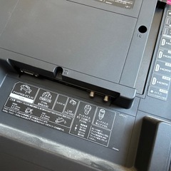 ジャンク品　シャープ　SHARP LC-55J10 55V型液晶テレビ 4Kの画像