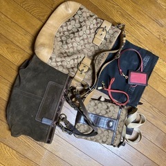 COACH コーチ バッグ他 10点セット の画像